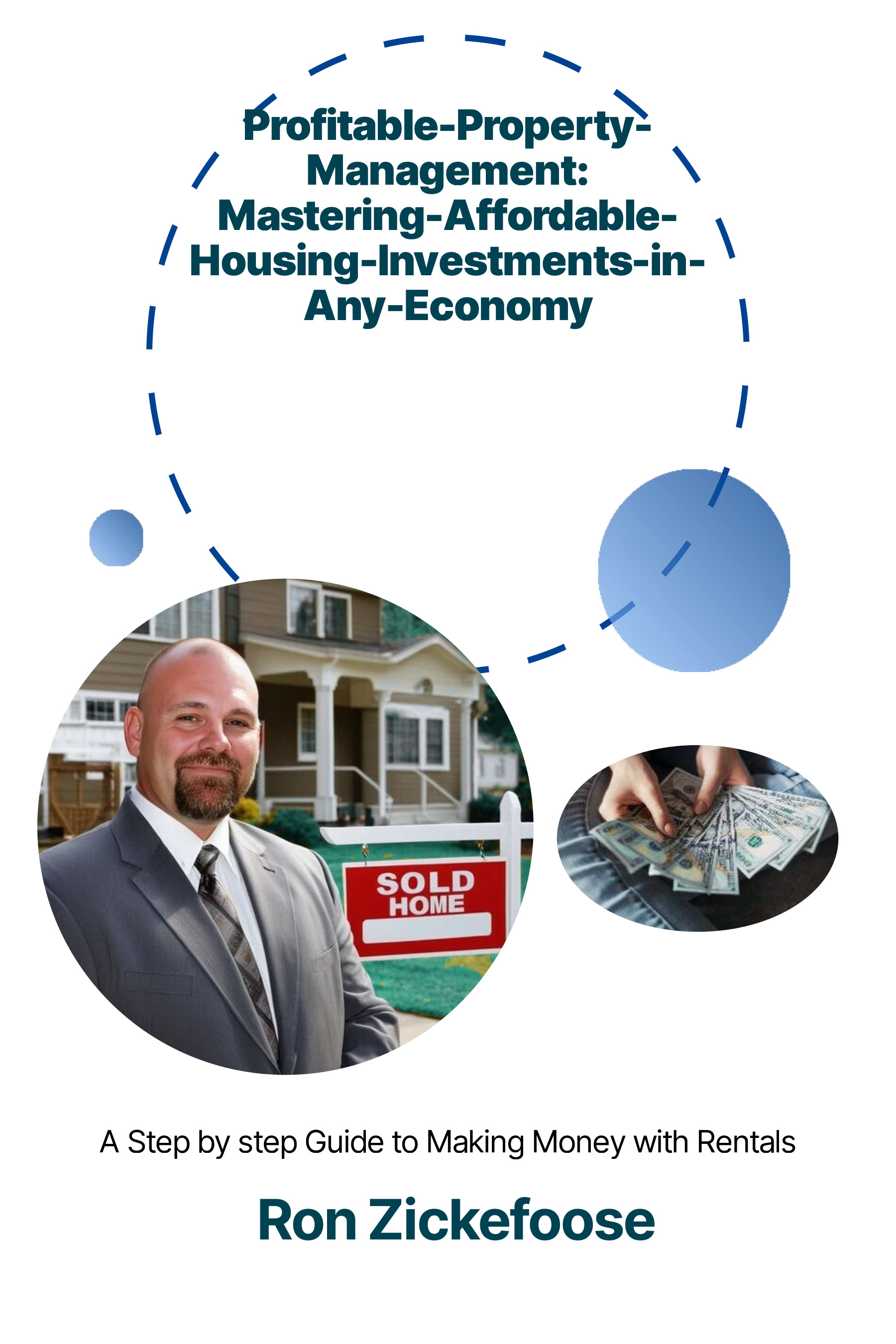 Profitable Property Management Book Cover